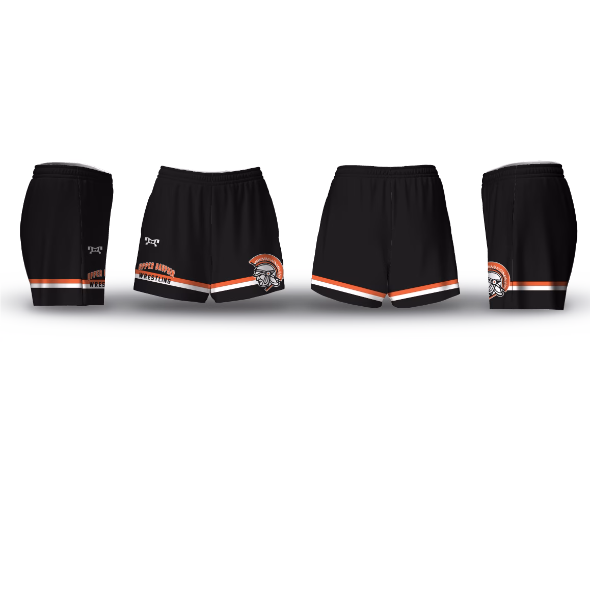 Upper Dauphin Women Evolve Mesh Short