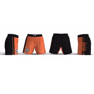 Upper Dauphin Women's 6" Fight Short