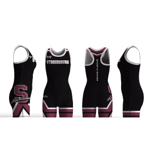 Stroudsburg Youth Women's Racerback Singlet