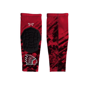 Waynesburg Central Wrestling Padded Knee Sleeve