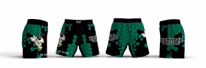 Wellsboro HORNETS Women's 6" Fight Short