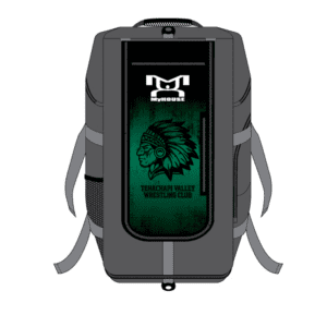 Tehachapi Valley WC Custom Hybrid Gear Bag