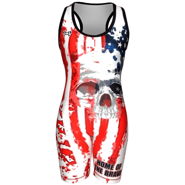 MyHOUSE Home of the Brave - Women's Cut