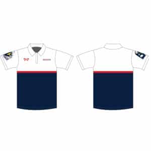 North Carolina Wrestling Factory Custom Polo Shirt