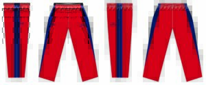 Fort Walton Beach Wrestling  Athletic Pants