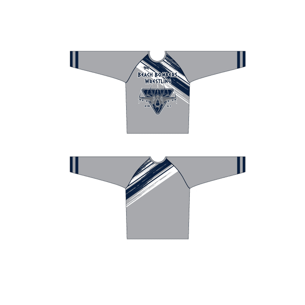 FWB Long Sleeve Dri Fit