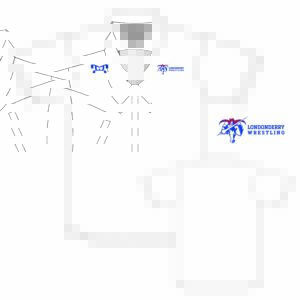 Londonderry Lancers Custom Polo Shirt