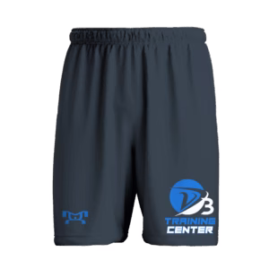 D3 Training Center Custom Mesh Shorts 2025