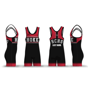 Bucks wrestling Custom Singlet