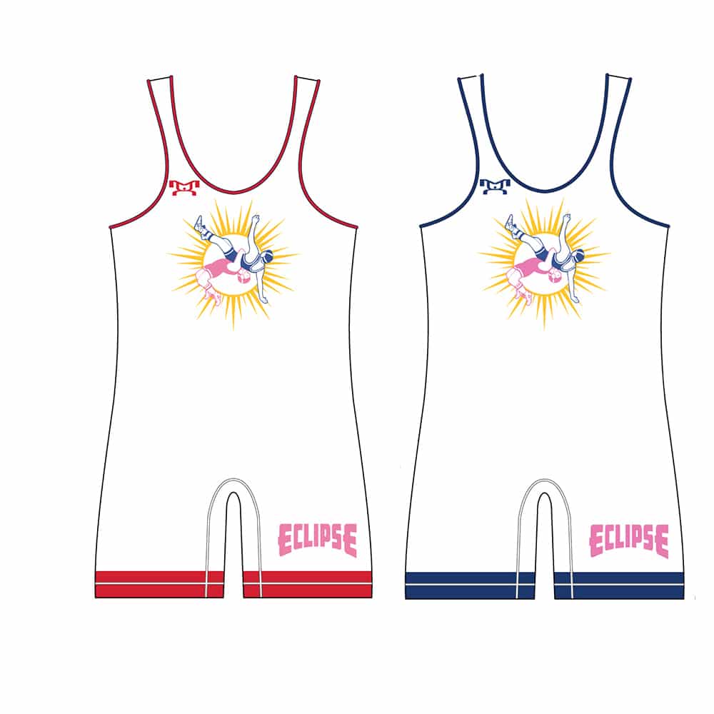 Eclipse Wrestling Club Custom Combo Deal