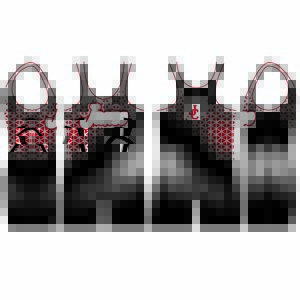 Jackson County Custom Singlet