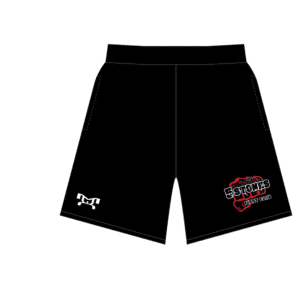 5 Stones Fight Club Custom Mesh Shorts