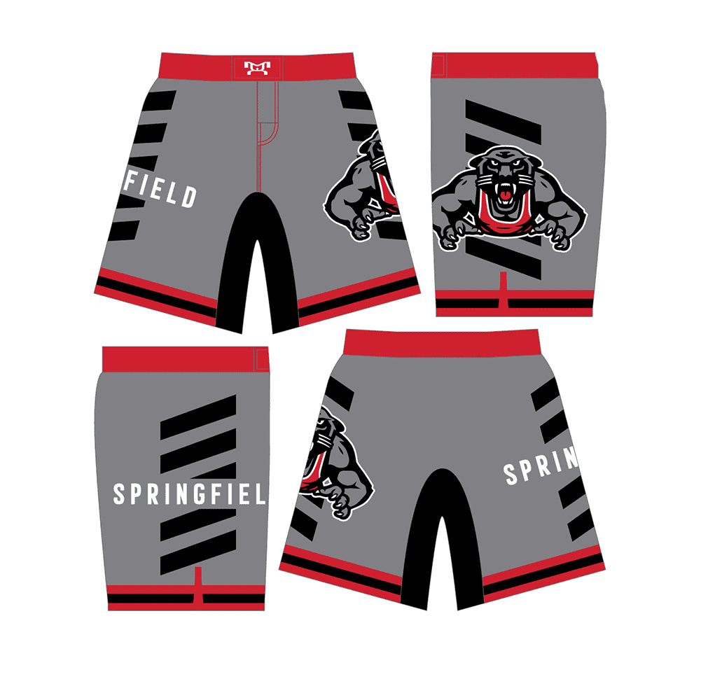Springfield WC Fight Shorts