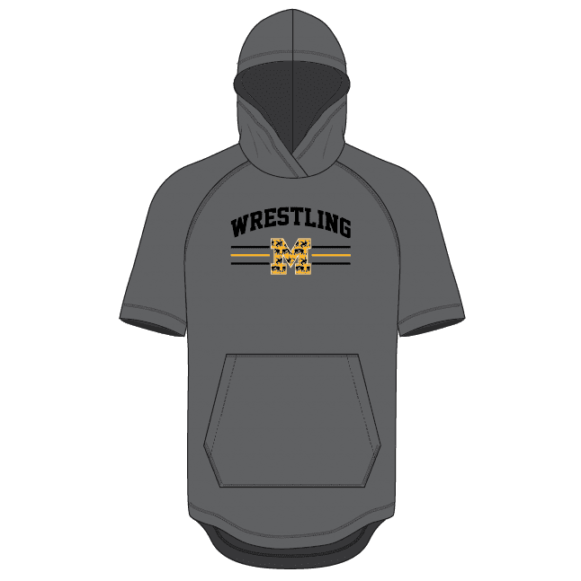 Manteo Short Sleeve Hoodie 2023