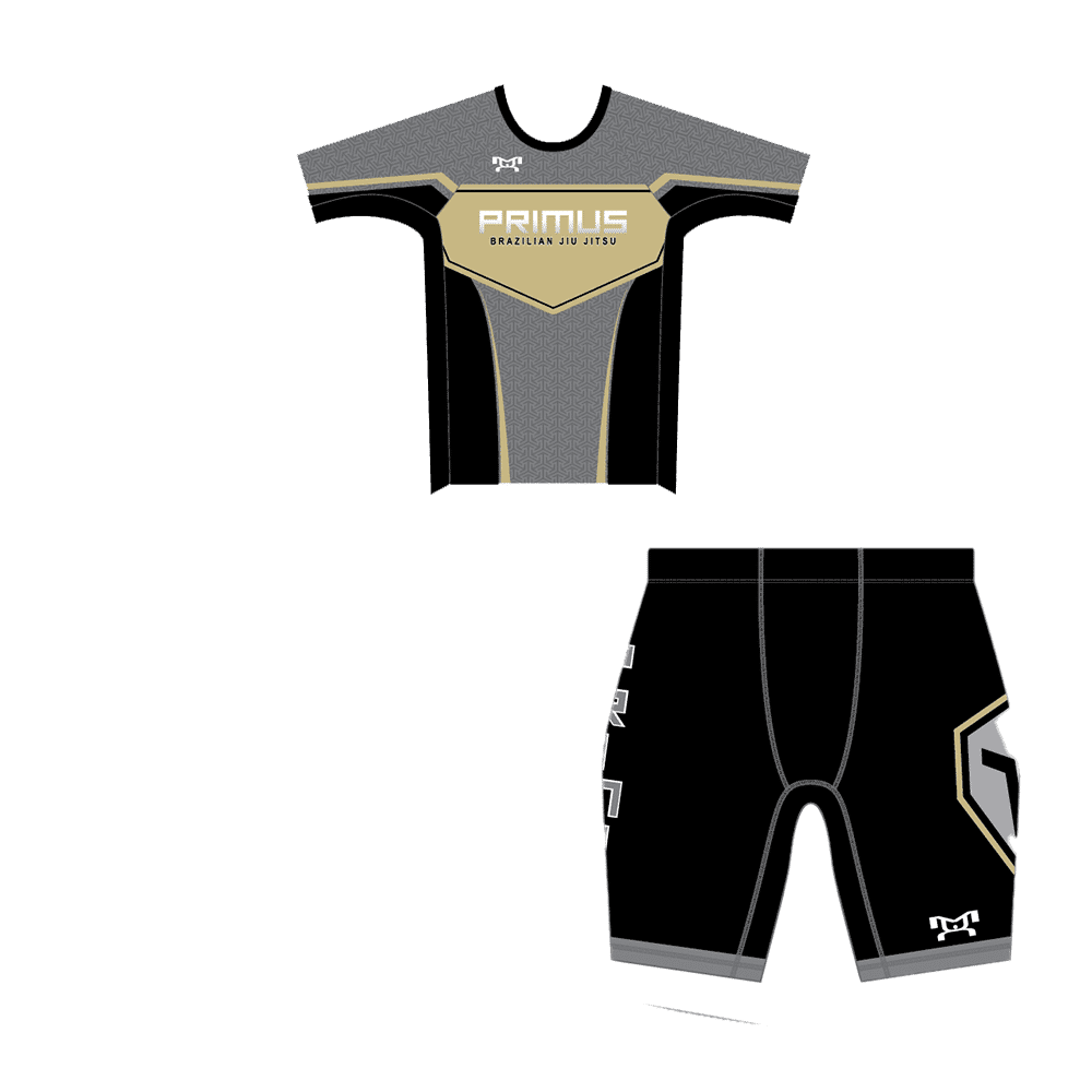 Primus BJJ Men Custom Combo