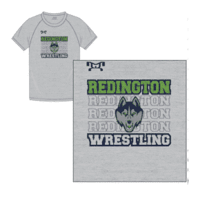 Redington Jr/Sr HS Sublimated Decal T-Shirt