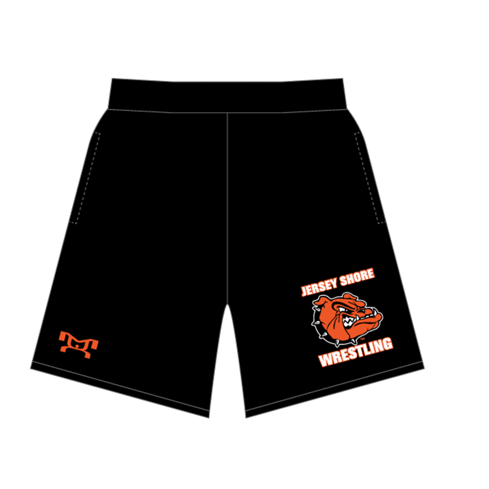 Jersey Shore HS Custom Mesh Shorts