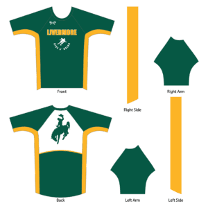 Livermore High Men's Compression Shirt With Tale 2023