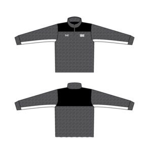 Richland Heathered Quarter Zip  (Heather fabric may vary in color & texture)