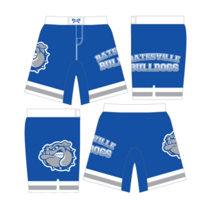 Batesville Wrestling Club Custom  Fight Short