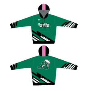 Fort Myers High Sublimated Hoodie