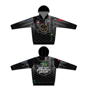 Lakeland Sublimated Hoodie