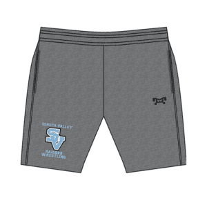 Seneca Valley Custom Box Stripe Shorts