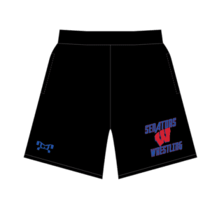 West Washington High School Mesh Shorts