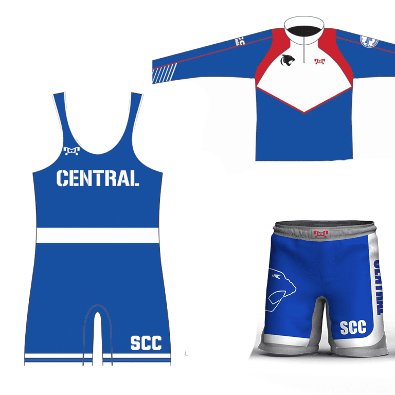 St. Croix Central BLUE Essential 2 Combo