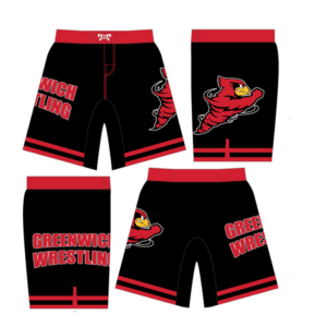 Greenwich Wrestling Fight Short