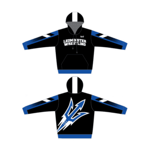 Leominster HS Sublimated Hoodie