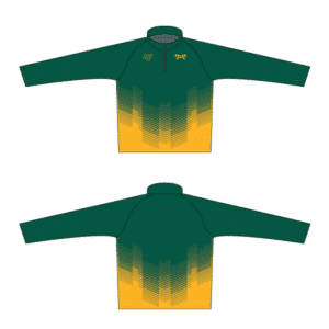 Penn Trafford Jr Wrestling Custom Intrepid 1/4 Zip