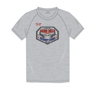 Sand Hills Youth Sublimated Decal T-Shirt