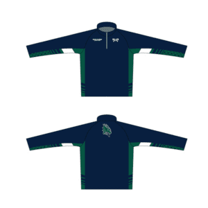 South Oldham Wrestling Custom Intrepid 1/4 Zip
