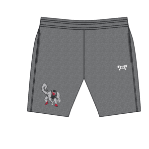 Stingers Wrestling Club Custom Box Stripe Shorts