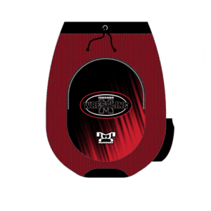 MYWC Sublimated Gear Bag