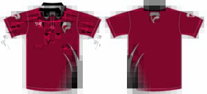 Delhi High School  Custom Polo