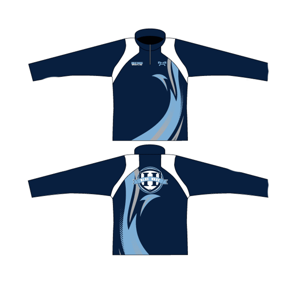 Hope HS Custom Quarter Zip