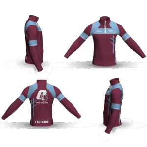 Okemos 2025 Custom Quarter Zip