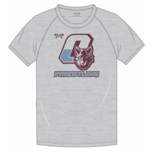 Okemos 2025 Custom Sublimated Decal T Shirt