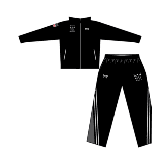 Warriors Wrestling Academy Warm Up Combo