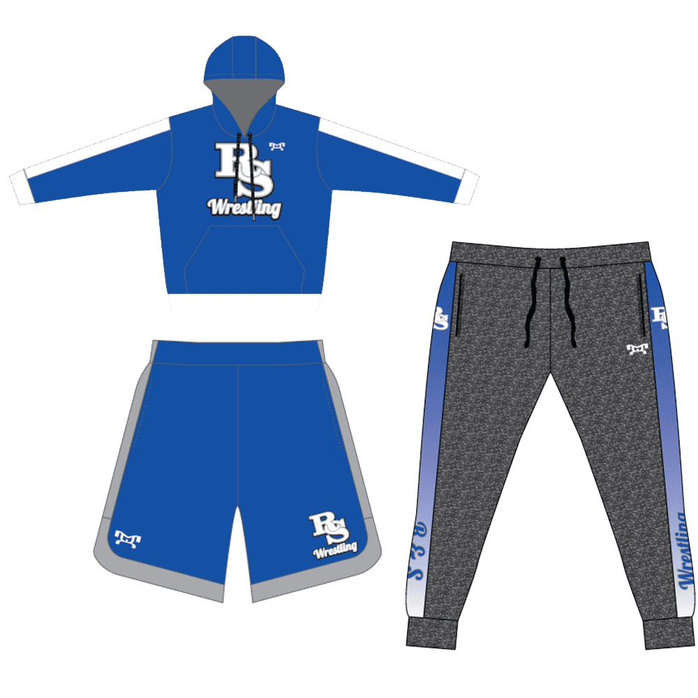 R & S Wrestling Custom Combo 1