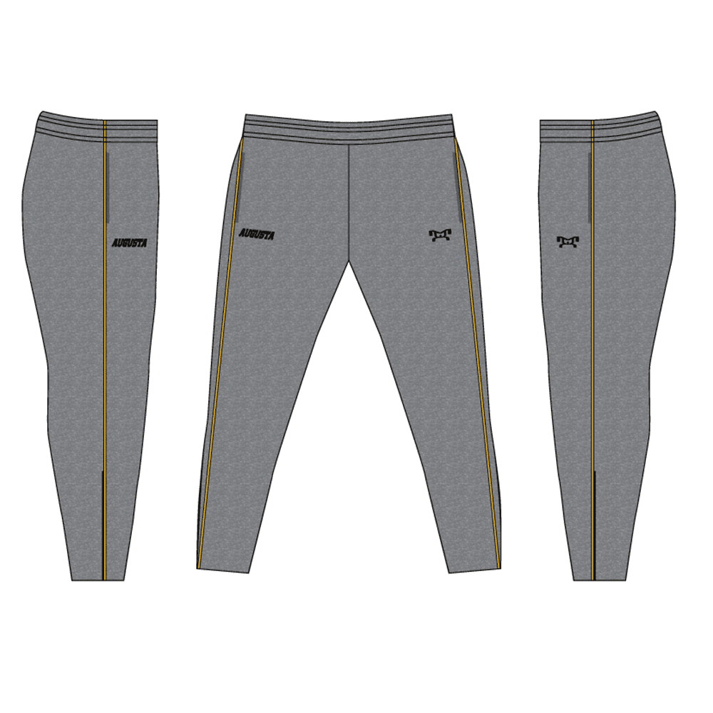 Augusta Wrestling Club Custom Tapered Pants