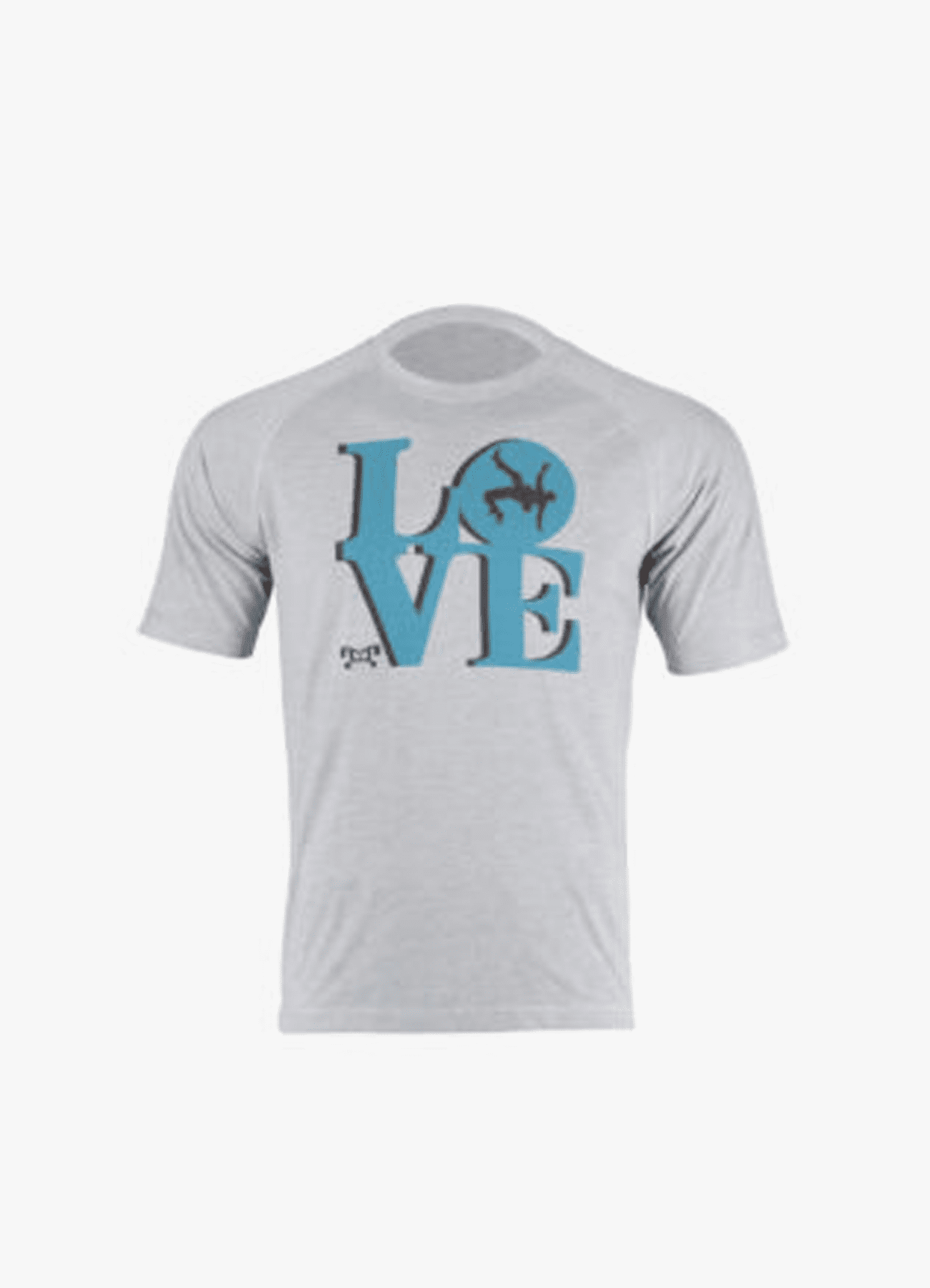 MyHOUSE LOVE Sublimated Decal T Shirt - Image 2