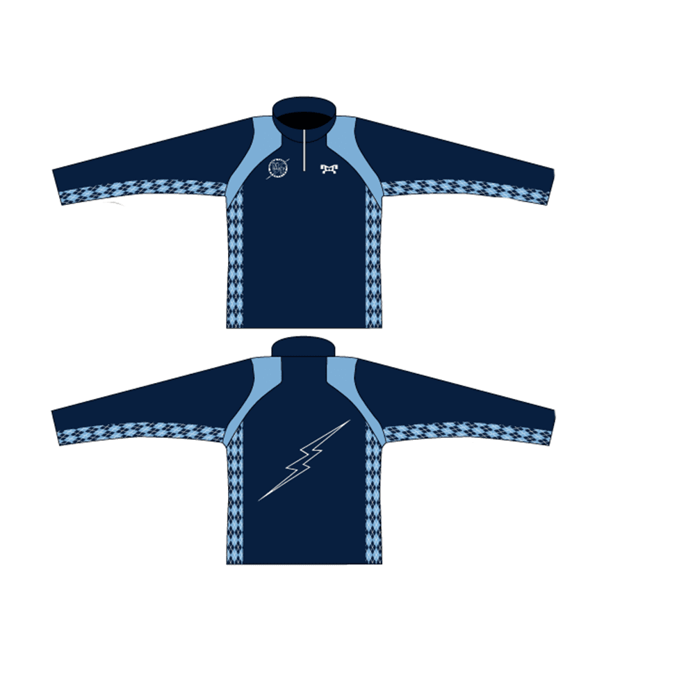 Manheim Township Men's Quarter Zip