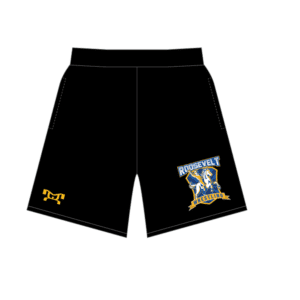 Roosevelt HS Roughriders Custom Mesh Shorts