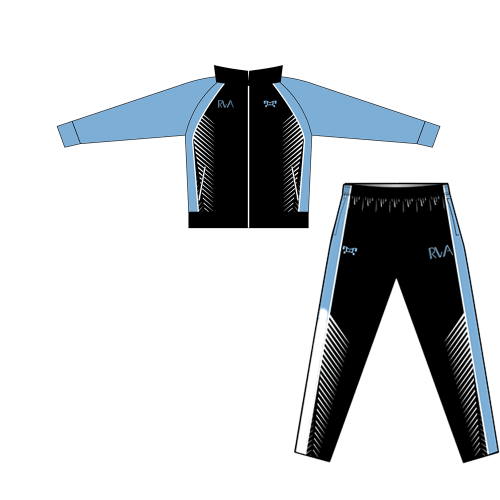 Roundtree Wrestling Academy Custom Black Intrepid Combo Deal