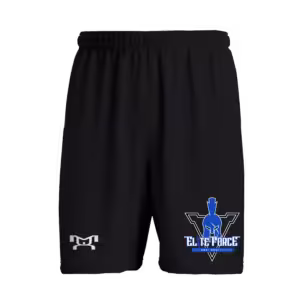 Elite Force Custom Mesh Shorts Next Generation 2025