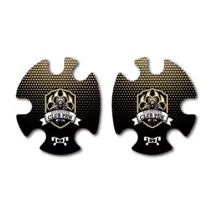 Rochester PAW Club Head Gear Decal *DOES NOT INCLUDE HEAD GEAR* 2025