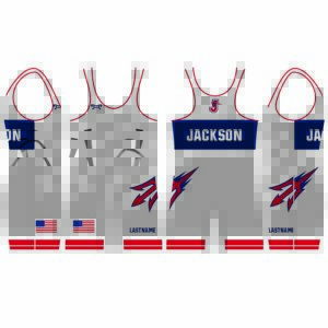 Jackson HS Men's Singlet